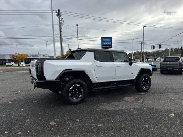used 2023 GMC HUMMER EV Pickup car, priced at $59,988