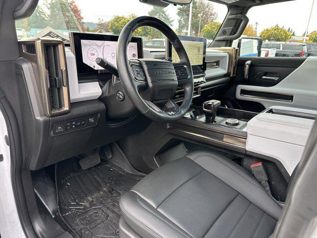 used 2023 GMC HUMMER EV Pickup car, priced at $59,988