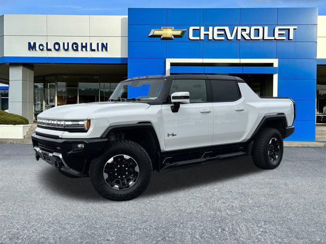 used 2023 GMC HUMMER EV Pickup car, priced at $59,988