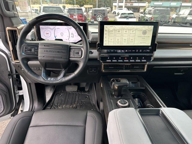 used 2023 GMC HUMMER EV Pickup car, priced at $59,988