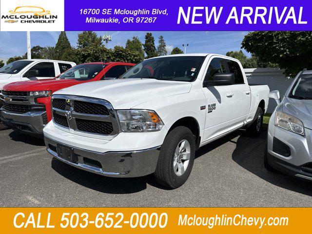 used 2020 Ram 1500 Classic car, priced at $26,997