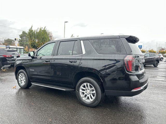 new 2025 Chevrolet Tahoe car, priced at $63,245