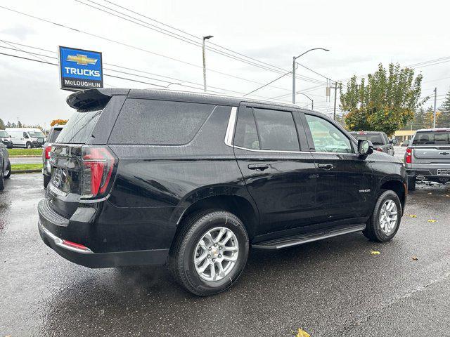 new 2025 Chevrolet Tahoe car, priced at $63,245