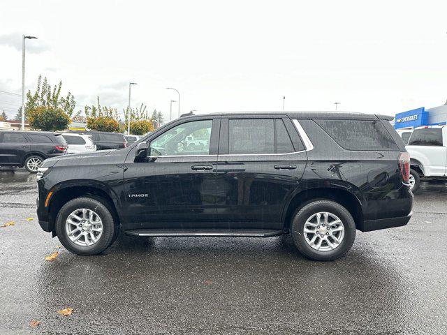 new 2025 Chevrolet Tahoe car, priced at $63,245