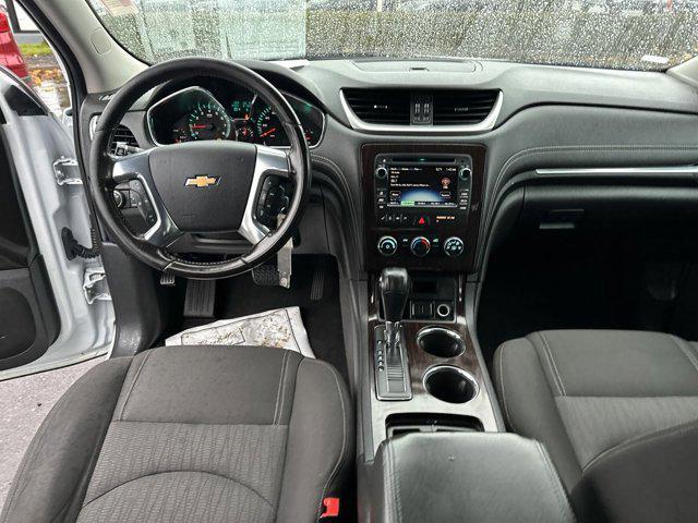 used 2017 Chevrolet Traverse car, priced at $9,998