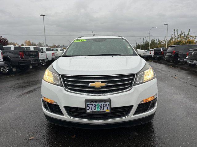 used 2017 Chevrolet Traverse car, priced at $9,998