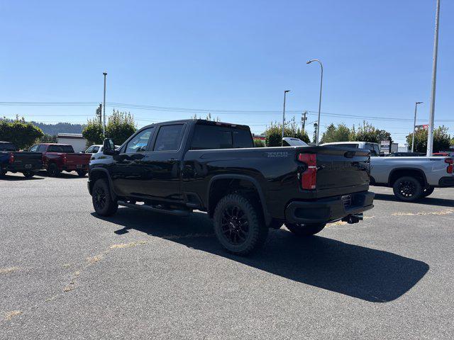 new 2025 Chevrolet Silverado 3500 car, priced at $79,205