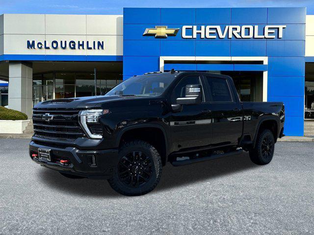 new 2025 Chevrolet Silverado 3500 car, priced at $79,205