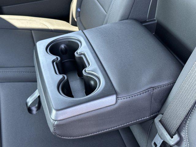 new 2025 Chevrolet Silverado 3500 car, priced at $79,205