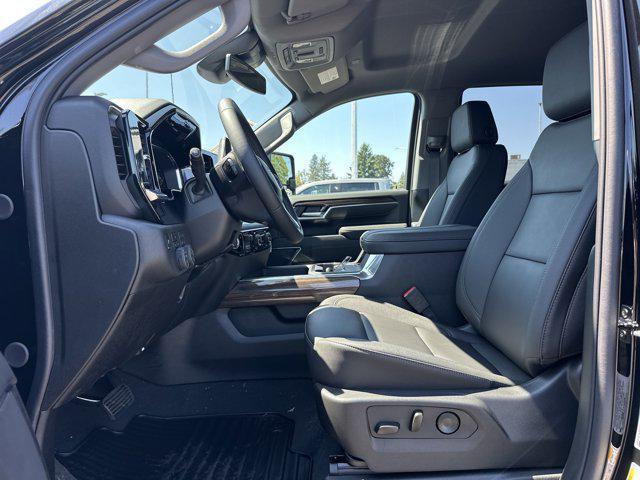 new 2025 Chevrolet Silverado 3500 car, priced at $79,205
