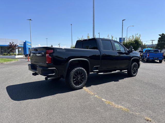 new 2025 Chevrolet Silverado 3500 car, priced at $79,205
