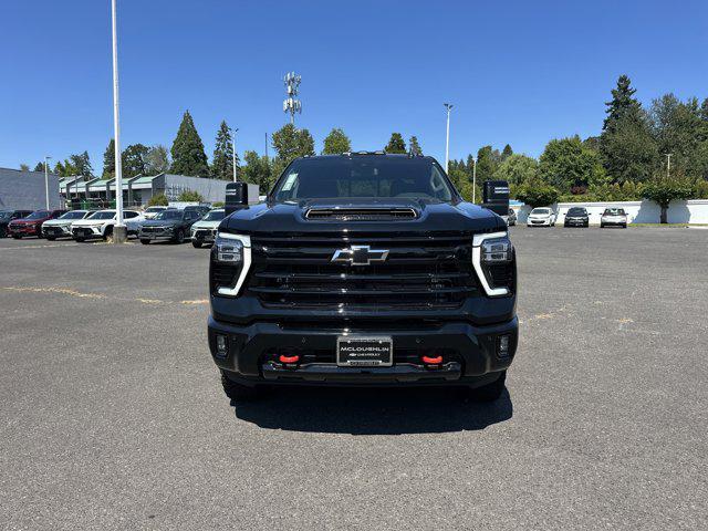 new 2025 Chevrolet Silverado 3500 car, priced at $79,205