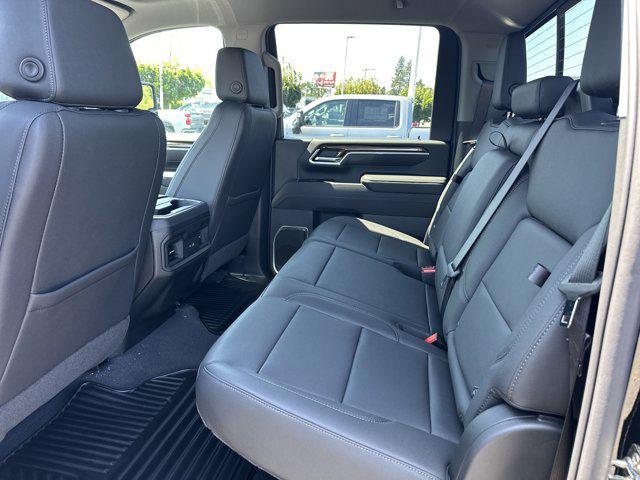 new 2025 Chevrolet Silverado 3500 car, priced at $79,205