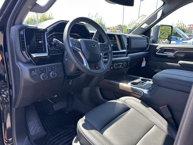 new 2025 Chevrolet Silverado 3500 car, priced at $79,205