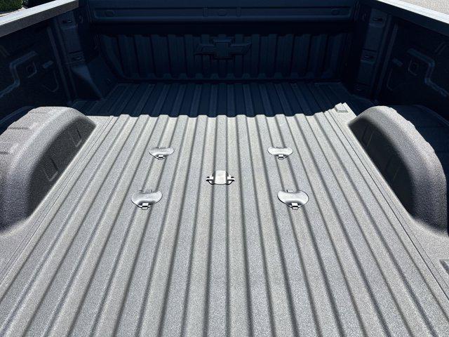 new 2025 Chevrolet Silverado 3500 car, priced at $79,205