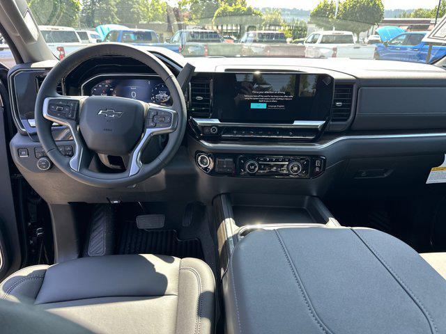 new 2025 Chevrolet Silverado 3500 car, priced at $79,205