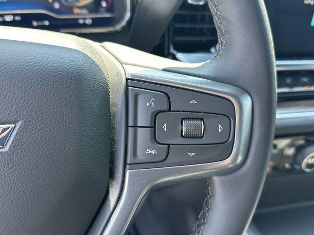 new 2025 Chevrolet Silverado 3500 car, priced at $79,205