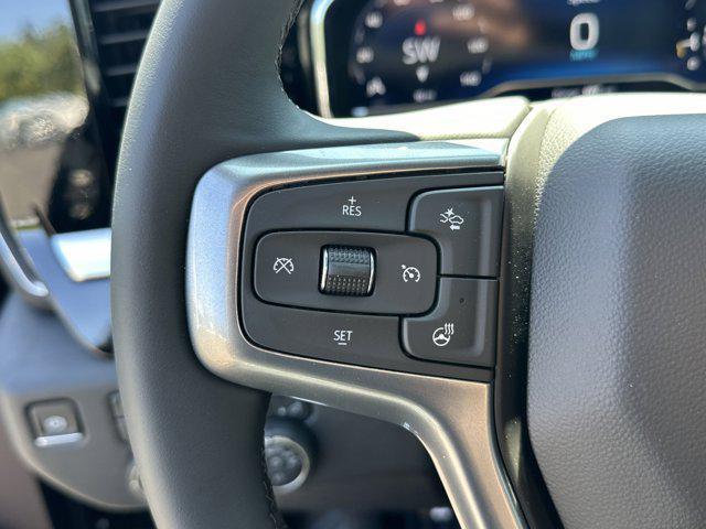 new 2025 Chevrolet Silverado 3500 car, priced at $79,205
