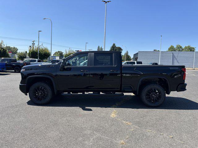 new 2025 Chevrolet Silverado 3500 car, priced at $79,205