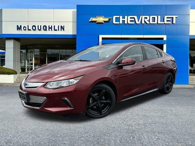 used 2017 Chevrolet Volt car, priced at $17,627