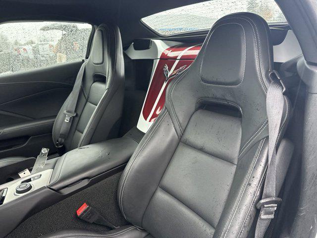 used 2018 Chevrolet Corvette car, priced at $52,998