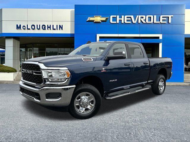 used 2022 Ram 2500 car, priced at $46,998