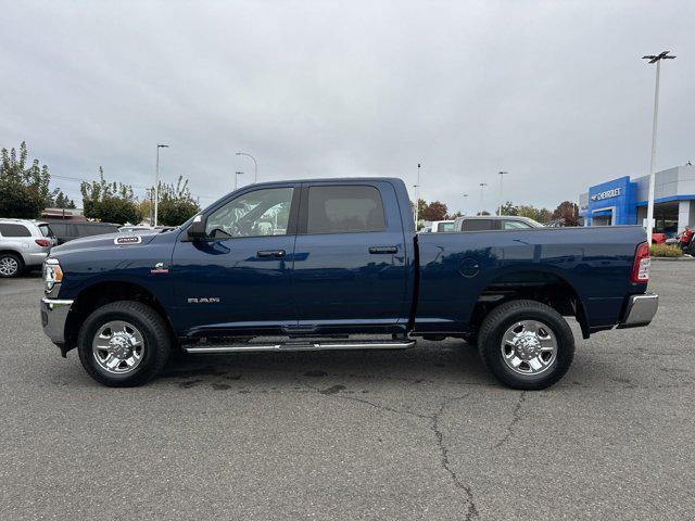 used 2022 Ram 2500 car, priced at $46,998