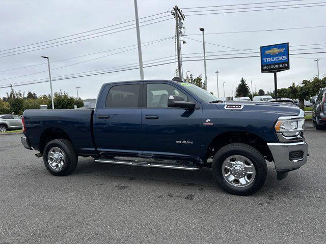 used 2022 Ram 2500 car, priced at $46,998