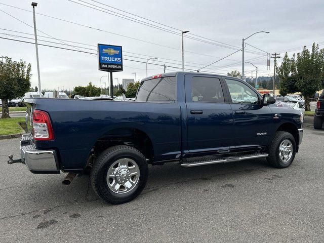 used 2022 Ram 2500 car, priced at $46,998