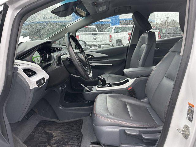 used 2020 Chevrolet Bolt EV car, priced at $15,982