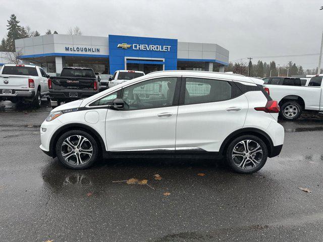 used 2020 Chevrolet Bolt EV car, priced at $15,982