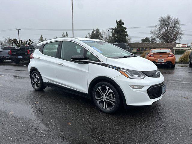 used 2020 Chevrolet Bolt EV car, priced at $15,982