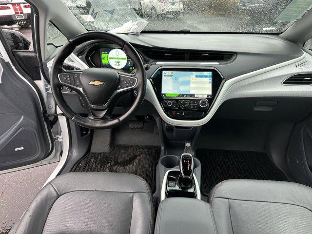 used 2020 Chevrolet Bolt EV car, priced at $15,982