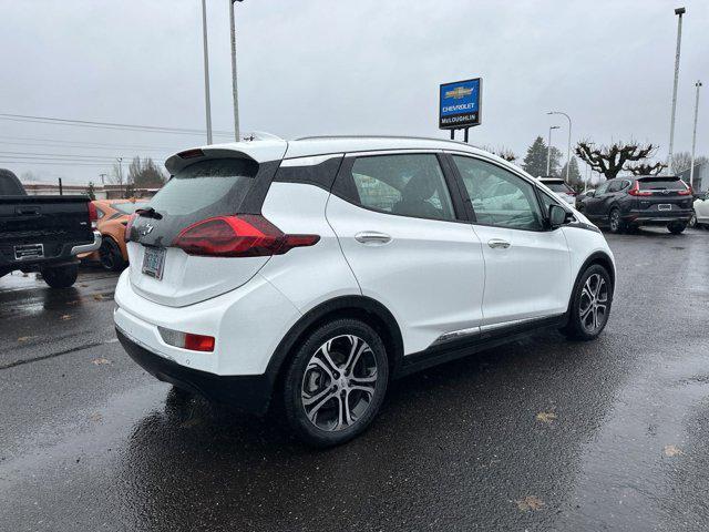 used 2020 Chevrolet Bolt EV car, priced at $15,982