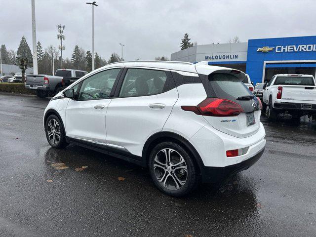 used 2020 Chevrolet Bolt EV car, priced at $15,982