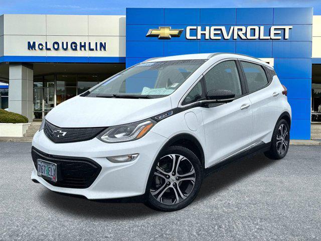 used 2020 Chevrolet Bolt EV car, priced at $15,982