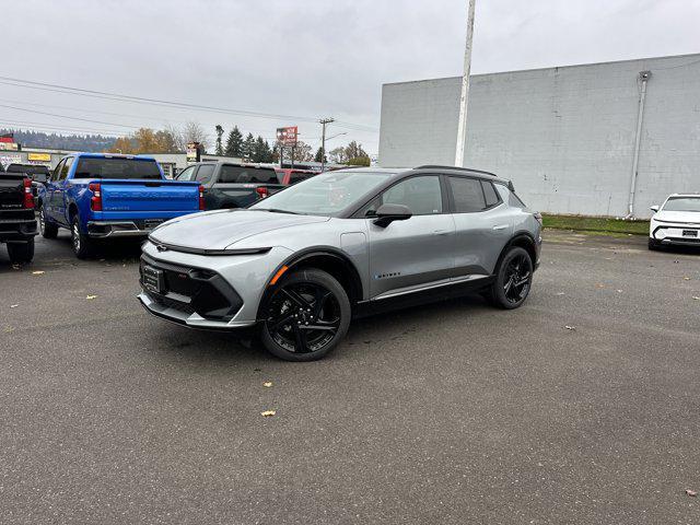 new 2026 Chevrolet Equinox EV car, priced at $47,895