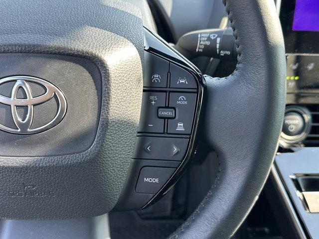 used 2024 Toyota bZ4X car, priced at $24,988