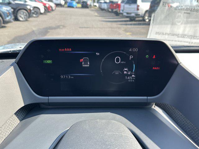 used 2024 Toyota bZ4X car, priced at $24,988