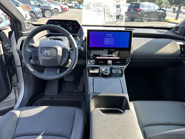 used 2024 Toyota bZ4X car, priced at $24,988