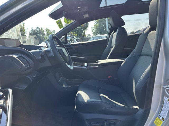 used 2024 Toyota bZ4X car, priced at $24,988