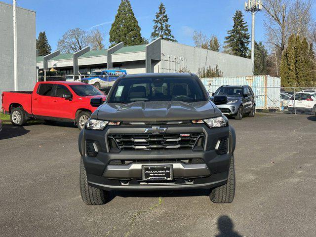 new 2025 Chevrolet Colorado car, priced at $47,860