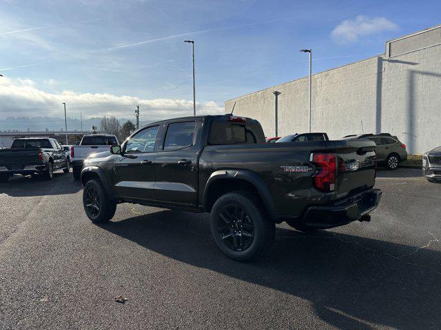 new 2025 Chevrolet Colorado car, priced at $47,860