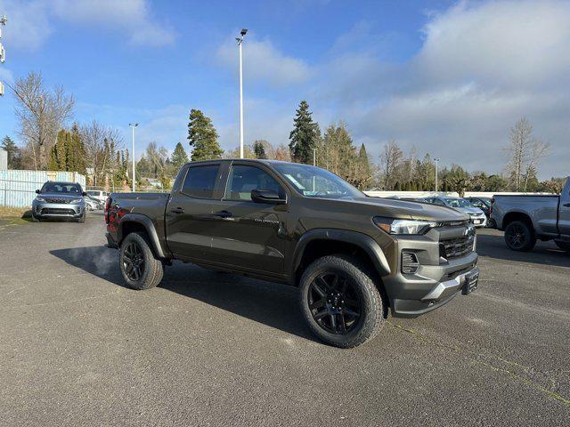 new 2025 Chevrolet Colorado car, priced at $47,860