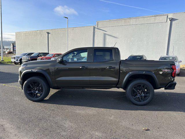 new 2025 Chevrolet Colorado car, priced at $47,860