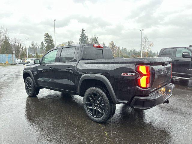 new 2024 Chevrolet Colorado car, priced at $48,055