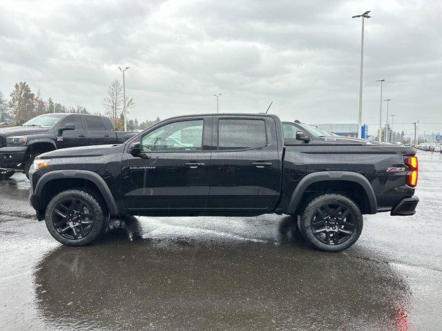 new 2024 Chevrolet Colorado car, priced at $48,055