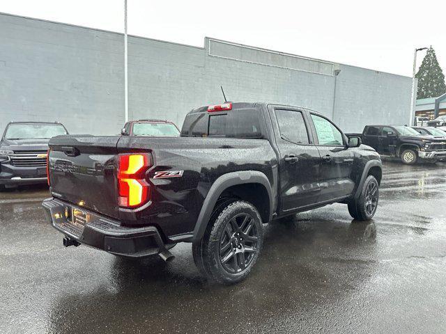 new 2024 Chevrolet Colorado car, priced at $48,055