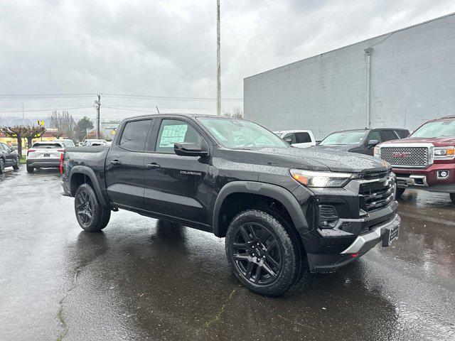 new 2024 Chevrolet Colorado car, priced at $48,055