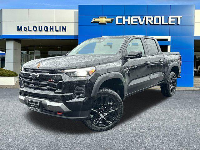 new 2024 Chevrolet Colorado car, priced at $48,055